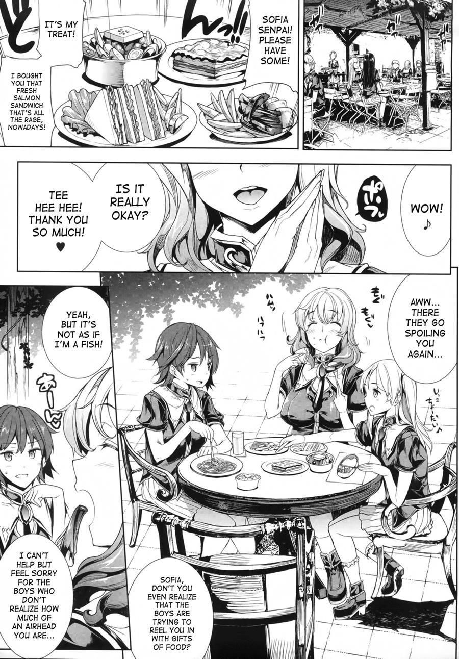 Pandra - Shiroki Yokubou Kuro No Kibou Chapter 3000 Page 114